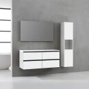 StoneArt Set Monte Carlo MC-1200pro weiß 120x52