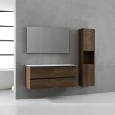 StoneArt Set Monte Carlo MC-1200pro eiche dunkel 120x52