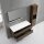 StoneArt Set Monte Carlo MC-1200pro eiche dunkel 120x52