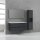 StoneArt Set Monte Carlo MC-1200pro dunkelgrau 120x52