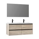 StoneArt Set Monte Carlo MC-1200 eiche hell 120x52