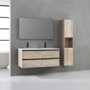 StoneArt Set Monte Carlo MC-1200 eiche hell 120x52