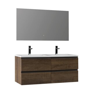 StoneArt Set Monte Carlo MC-1200 eiche dunkel 120x52