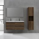 StoneArt Set Monte Carlo MC-1200 eiche dunkel 120x52