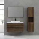 StoneArt Set Monte Carlo MC-1000pro-3 eiche dunkel 100x52