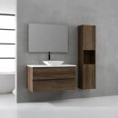 StoneArt Set Monte Carlo MC-1000pro-2 eiche dunkel 100x52