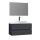 StoneArt Set Monte Carlo MC-1000pro-1 dunkelgrau 100x52