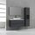 StoneArt Set Monte Carlo MC-1000pro-1 dunkelgrau 100x52