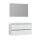 StoneArt Set Monte Carlo MC-1000pro weiß 100x52