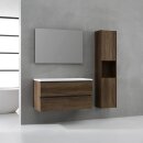 StoneArt Set Monte Carlo MC-1000pro eiche dunkel 100x52