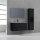 StoneArt Set Monte Carlo MC-1000 dunkelgrau 100x52