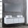 StoneArt Set Milano ME-1600pro-6 weiß 160x45