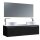 StoneArt Set Milano ME-1600pro-6 dunkelgrau 160x45
