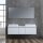 StoneArt Set Milano ME-1600pro-5 weiß 160x45