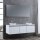 StoneArt Set Milano ME-1600pro-4 weiß 160x45