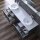 StoneArt Set Milano ME-1600pro-4 weiß 160x45