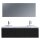 StoneArt Set Milano ME-1600pro-4 dunkelgrau 160x45
