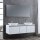 StoneArt Set Milano ME-1600pro-3 weiß 160x45