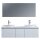 StoneArt Set Milano ME-1600pro-3 weiß 160x45