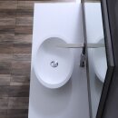StoneArt Set Milano ME-1600pro-3 Eiche hell 160x45
