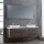 StoneArt Set Milano ME-1600pro-3 Eiche dunkel 160x45