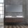 StoneArt Set Milano ME-1600pro-3 Eiche dunkel 160x45