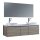 StoneArt Set Milano ME-1600pro-2 Eiche hell 160x45