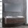 StoneArt Set Milano ME-1600pro-2 Eiche dunkel 160x45