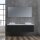 StoneArt Set Milano ME-1600pro-2 dunkelgrau 160x45