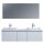 StoneArt Set Milano ME-1600pro-1 weiß 160x45