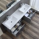 StoneArt Set Milano ME-1600pro-1 Eiche hell 160x45