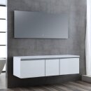 StoneArt Set Milano ME-1600pro weiß 160x45
