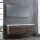 StoneArt Set Milano ME-1600pro Eiche dunkel 160x45