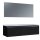 StoneArt Set Milano ME-1600pro dunkelgrau 160x45