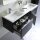 StoneArt Set Milano ME-1400-1 Eiche dunkel 140x45