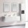 StoneArt Set Milano ME-1400 weiß 140x45