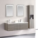 StoneArt Set Milano ME-1400 Eiche hell 140x45