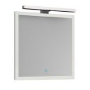 StoneArt Set Milano ME-1400 Eiche dunkel 140x45
