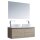 StoneArt Set Milano ME-1200pro-6 Eiche hell 120x45