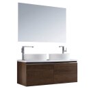 StoneArt Set Milano ME-1200pro-6 Eiche dunkel 120x45