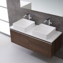 StoneArt Set Milano ME-1200pro-5 weiß 120x45