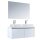 StoneArt Set Milano ME-1200pro-5 weiß 120x45