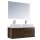 StoneArt Set Milano ME-1200pro-5 Eiche dunkel 120x45