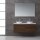 StoneArt Set Milano ME-1200pro-4 Eiche dunkel 120x45