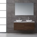 StoneArt Set Milano ME-1200pro-2 Eiche hell 120x45
