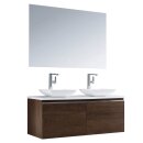StoneArt Set Milano ME-1200pro-2 Eiche dunkel 120x45