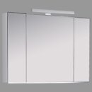 StoneArt Set Milano ME-1200-1 weiß 120x45