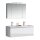 StoneArt Set Milano ME-1200-1 weiß 120x45
