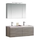 StoneArt Set Milano ME-1200-1 Eiche hell 120x45