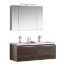StoneArt Set Milano ME-1200-1 Eiche dunkel 120x45